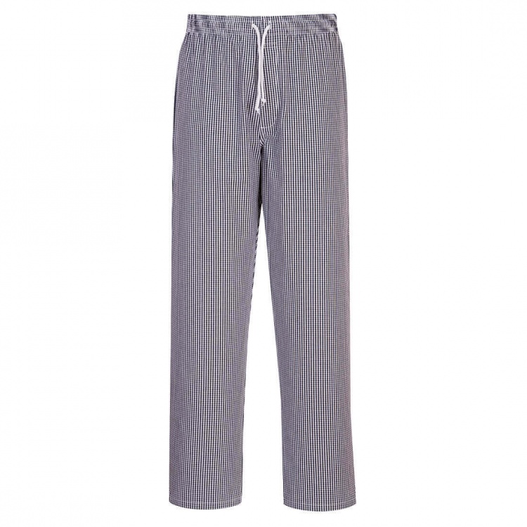 Portwest C079 Bromley Chefs Trousers